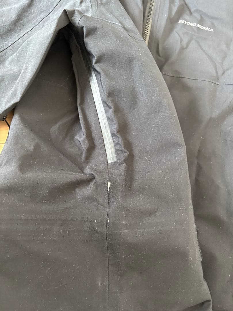 スノーボード BEYOND MEDALS Tech Jacket 3L