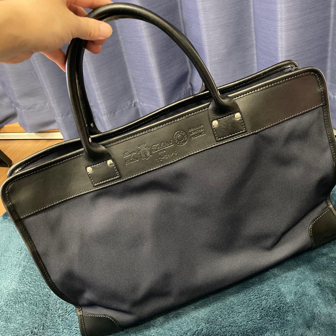 フェリージ　Felisi　ビジネスバッグ　メンズ　レザー　12-39/5