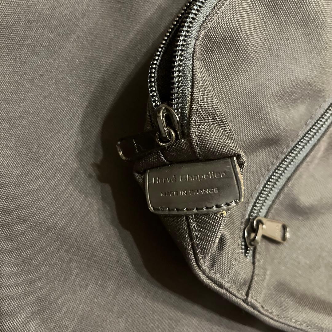 お値下【レア】Herve Chapelier エルベシャプリエ　特大トートバッグ