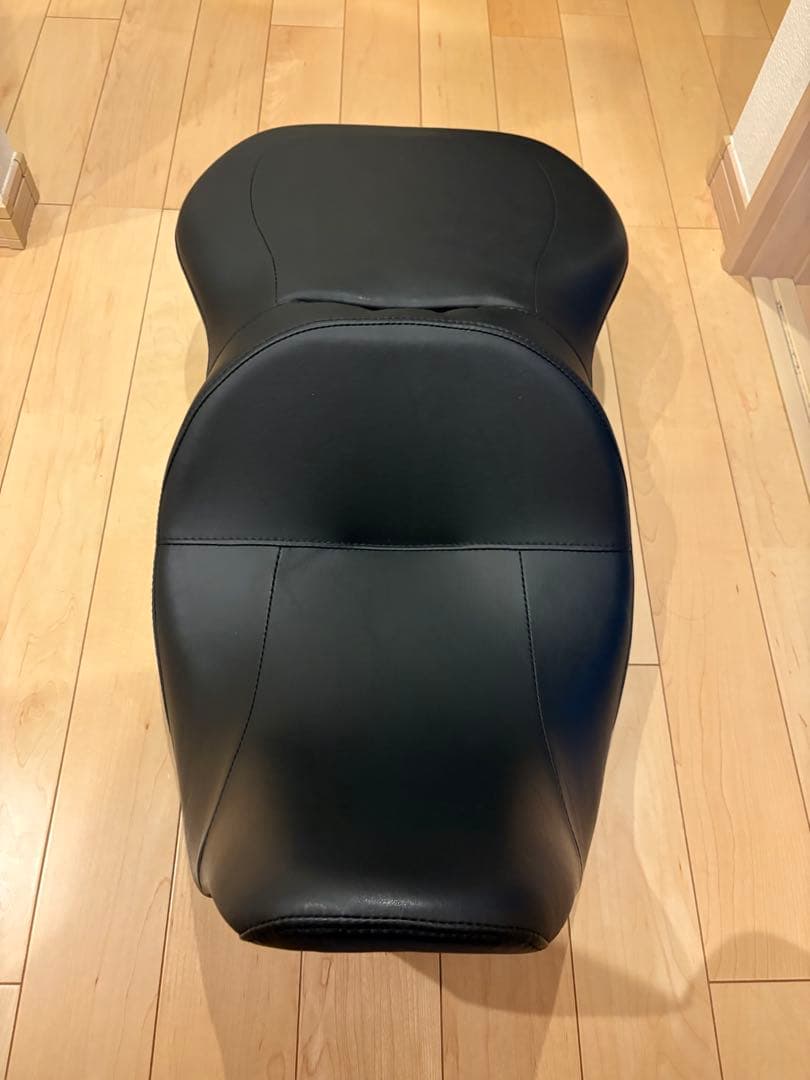 【52000334】ハーレー純正　リーチ・ツーアップシート　トラベルパック