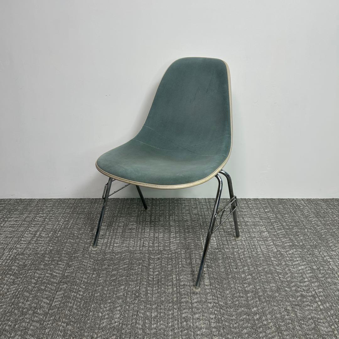 A【Herman Miller 】イームズ サイドシェルチェア ヴィンテージ