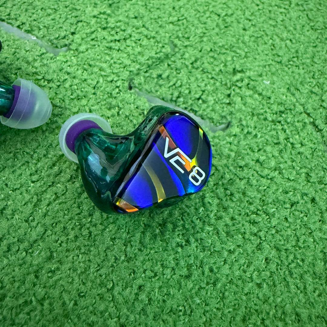 酒*t様 【使用少・美品】VISION EARS VE8 (Universal