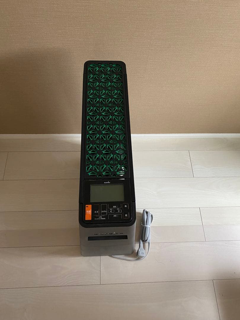 ユーレックス ヘリテイジヒーター eureks EHT-M15QDS