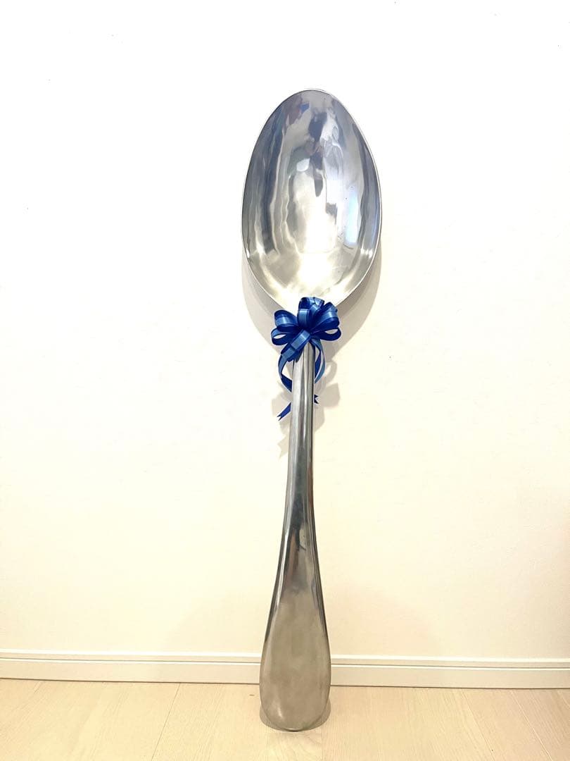 ファーストバイト　ビッグスプーン　結婚式　ウエディング　約120cm