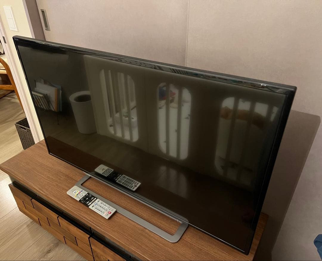 【80808】REGZA 43G20X TOSHIBA