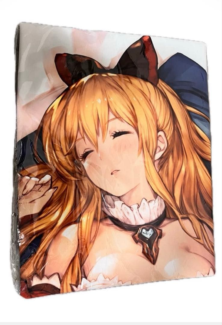 【新品未開封】グランブルーファンタジー ヴィーラ 抱き枕カバー＋特典CD付