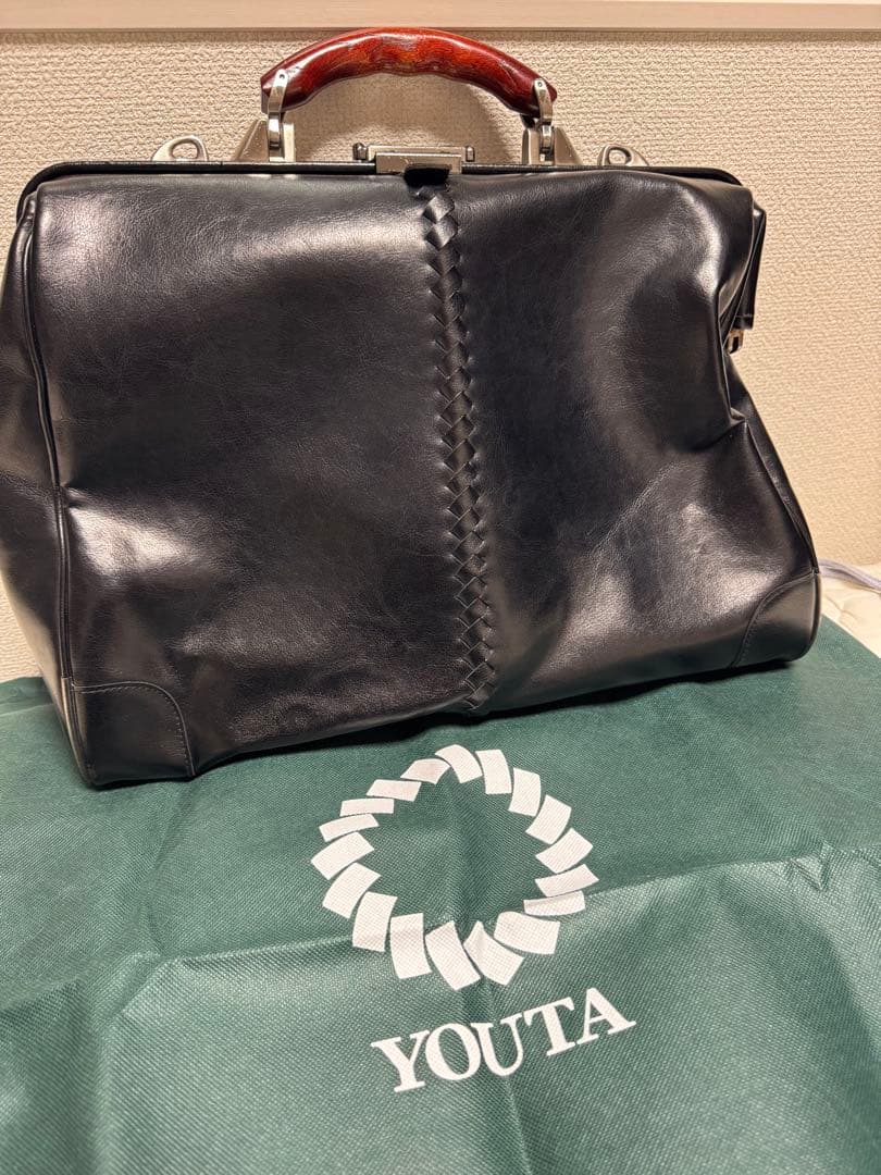YOUTA ダレスバッグ