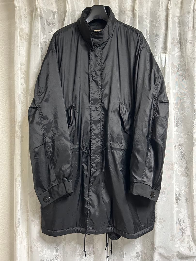 MODUCT ミリタリー コート BUZZ RICKSON'S ECWCS