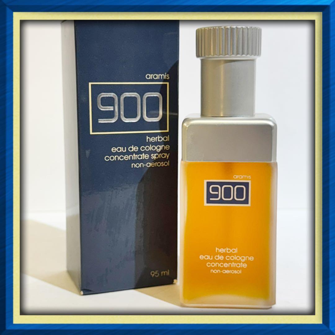 ARAMIS アラミス900 ハーバル コンセントレイトコロン 未使用品