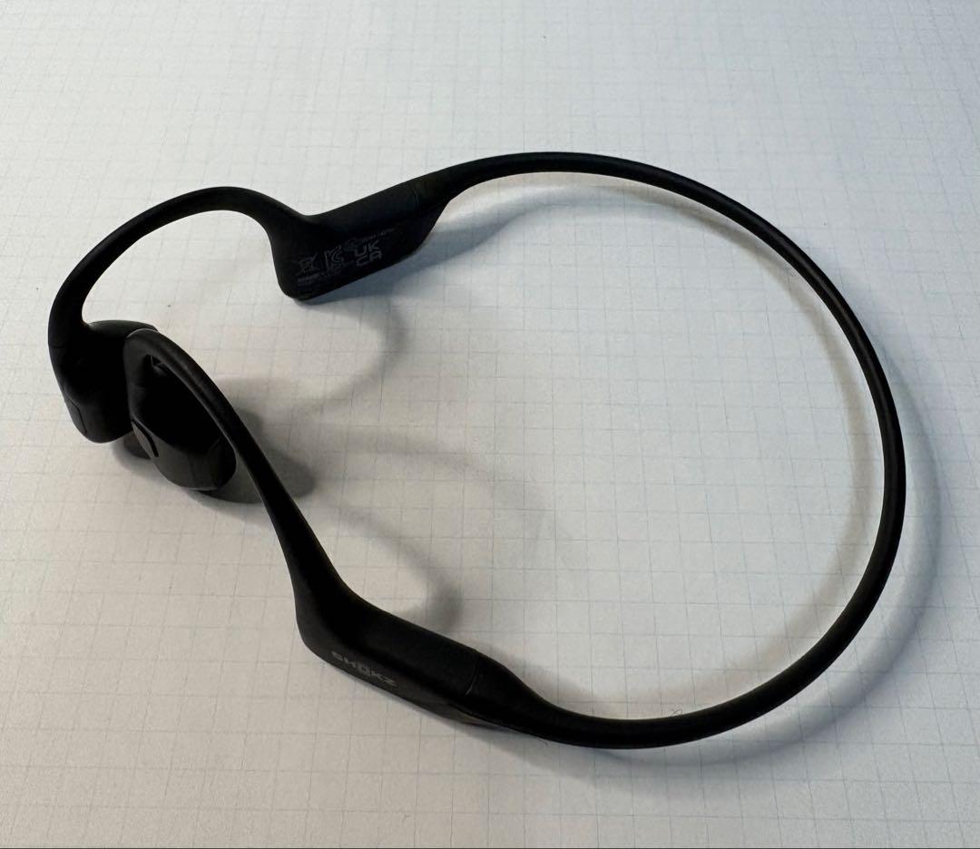 shokz openrun pro ブラック