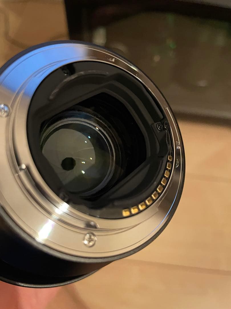 その他 SONY FE 85F1.8