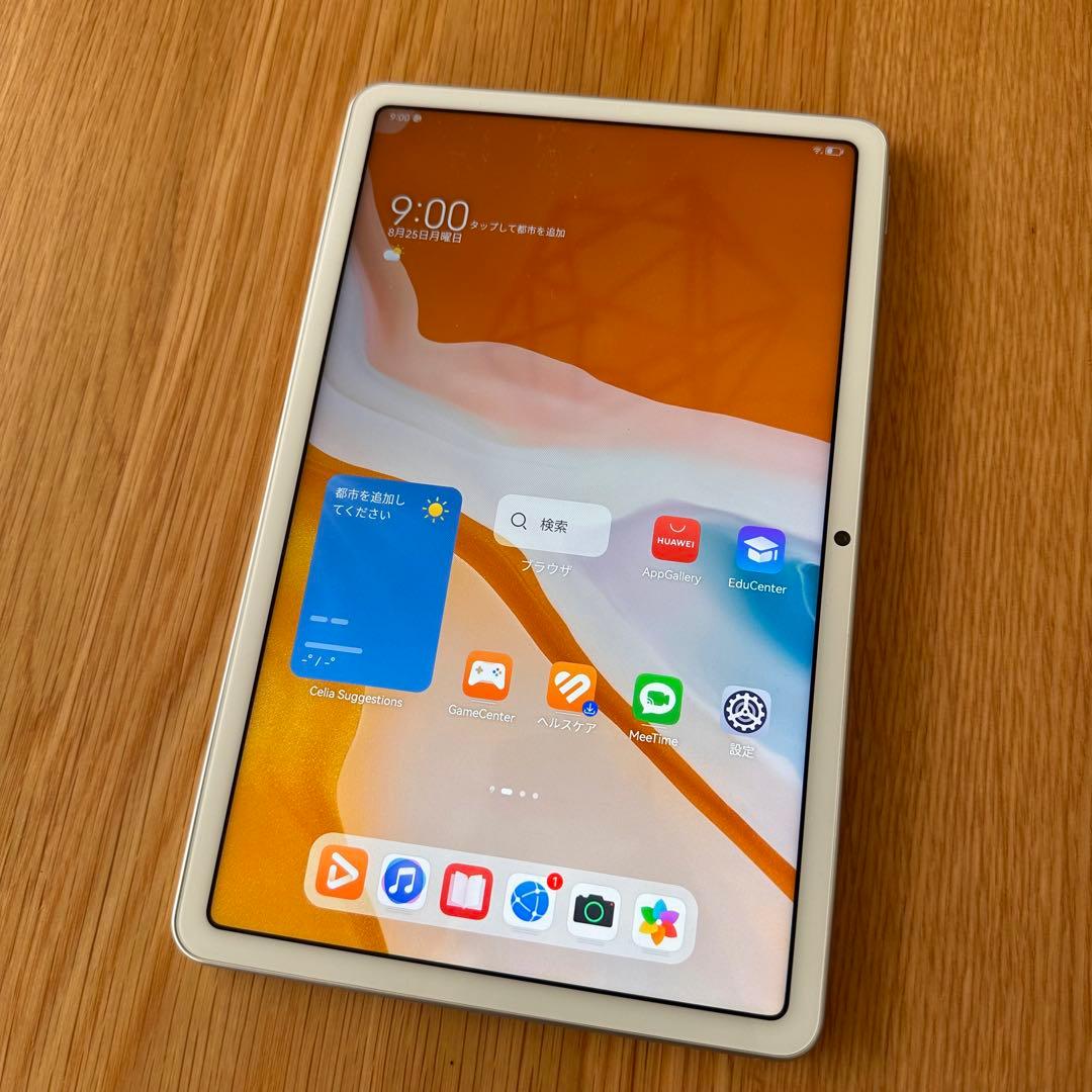 Androidタブレット本体 128GB 6GB HUAWEI MatePad 10.4 bah3-w59
