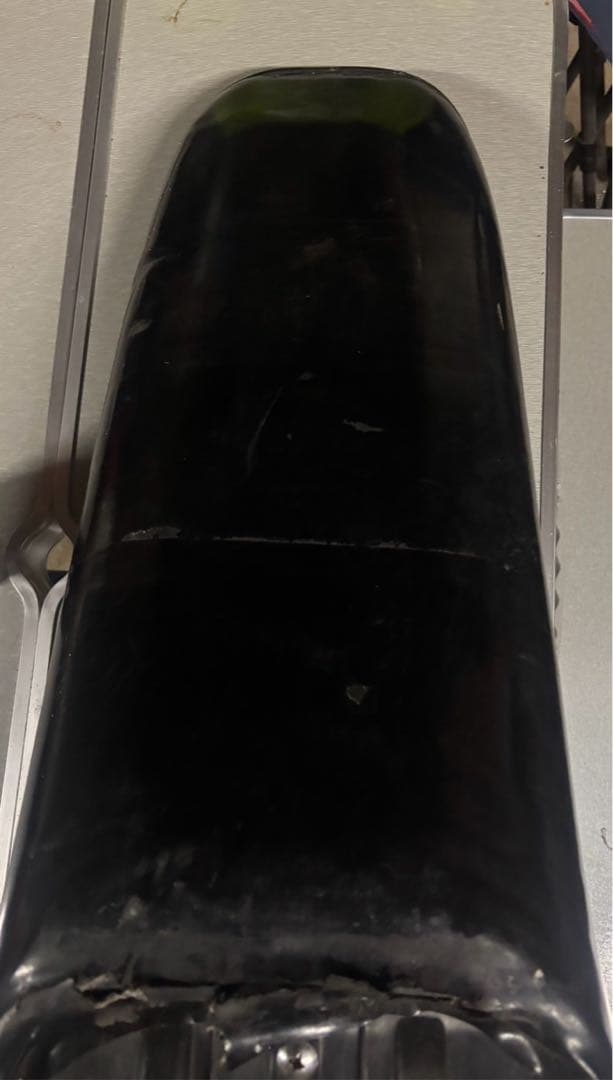 XJR400三段シート