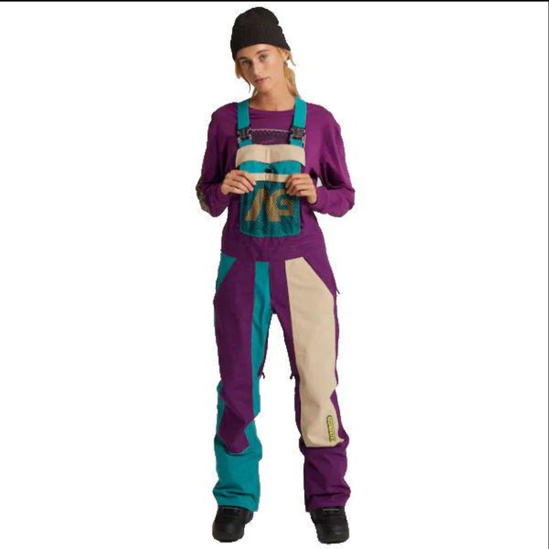 ANALOG スノーボード ウェア ビブパンツ