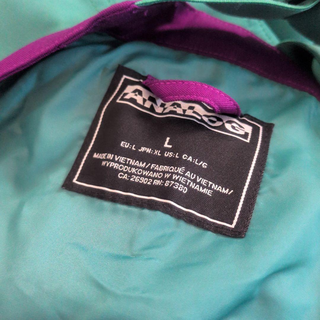 ANALOG スノーボード ウェア ビブパンツ