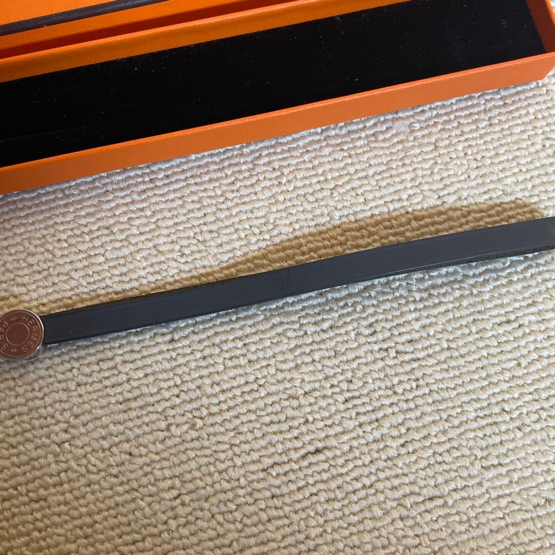 HERMES エルメス　スマホストラップ