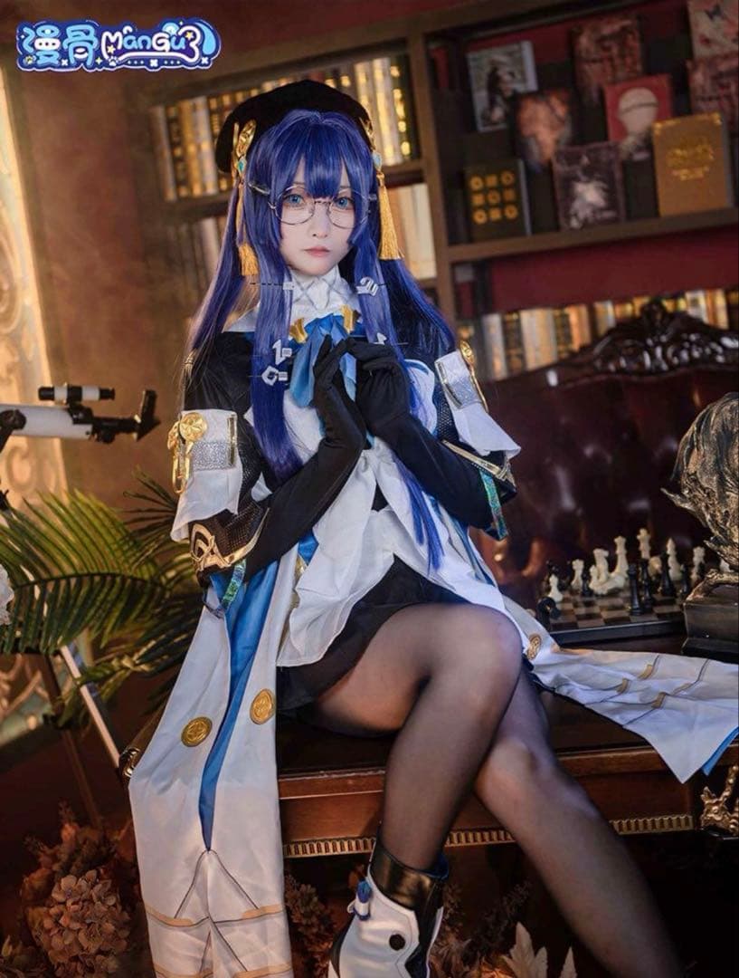 崩壊スターレイル ペラ コスプレ衣装 フルセット