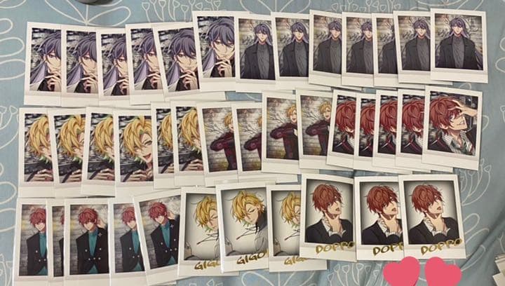 ヒプノシスマイク　baseグッズまとめ