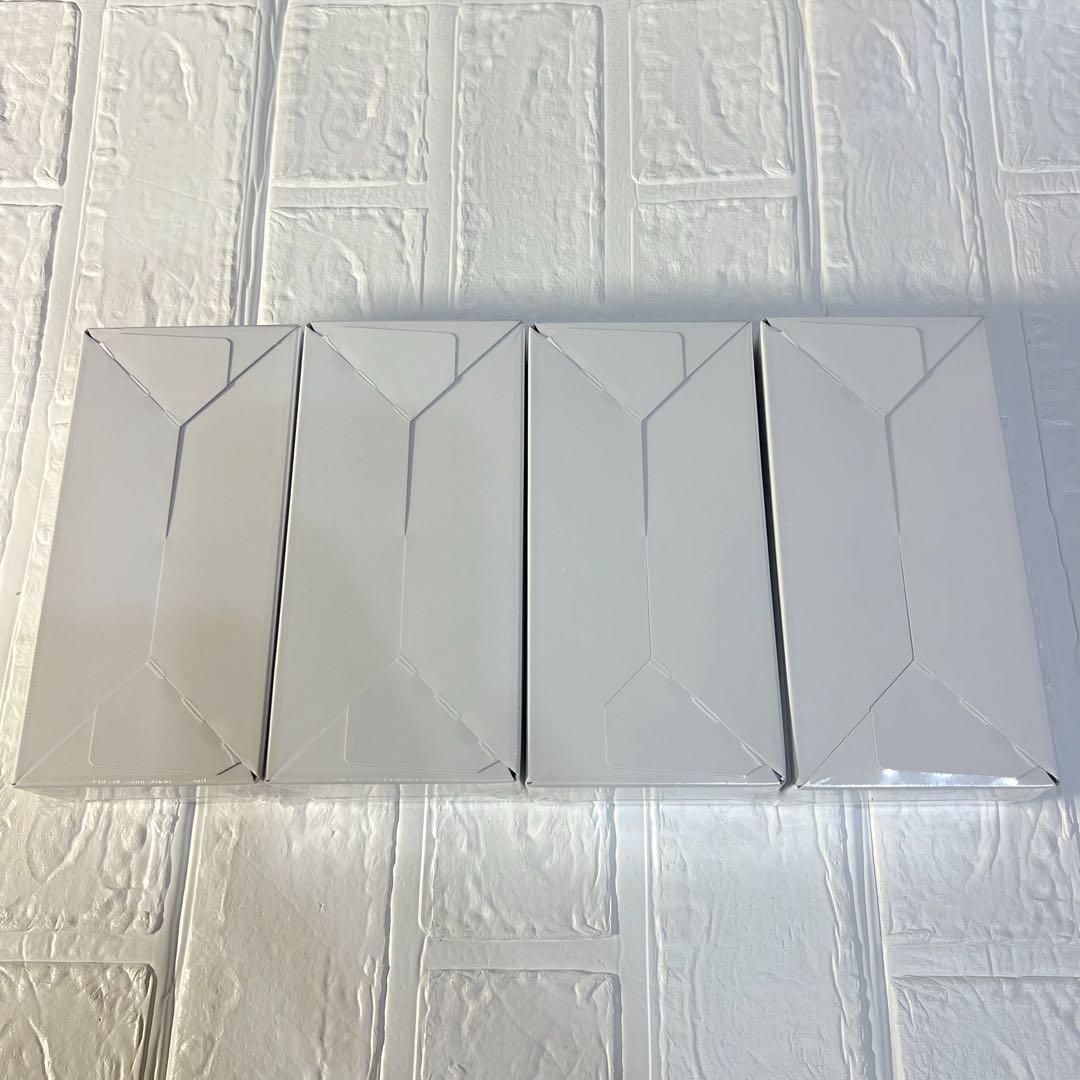 【ブルーミングレディアンス/クインテットスペクトラム】8ボックス　シュリンクあり