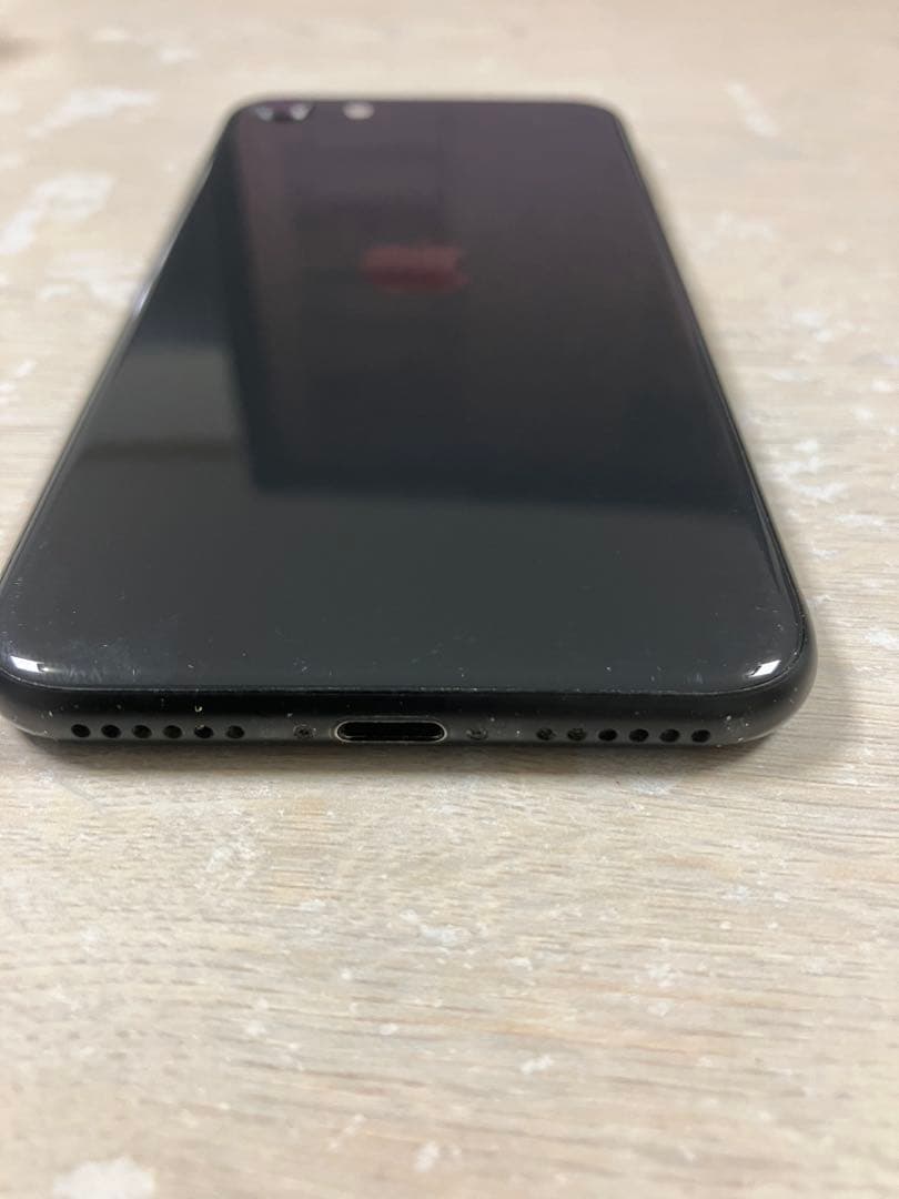 iPhone SE 第2世代 (SE2) 本体　ブラック　64GB