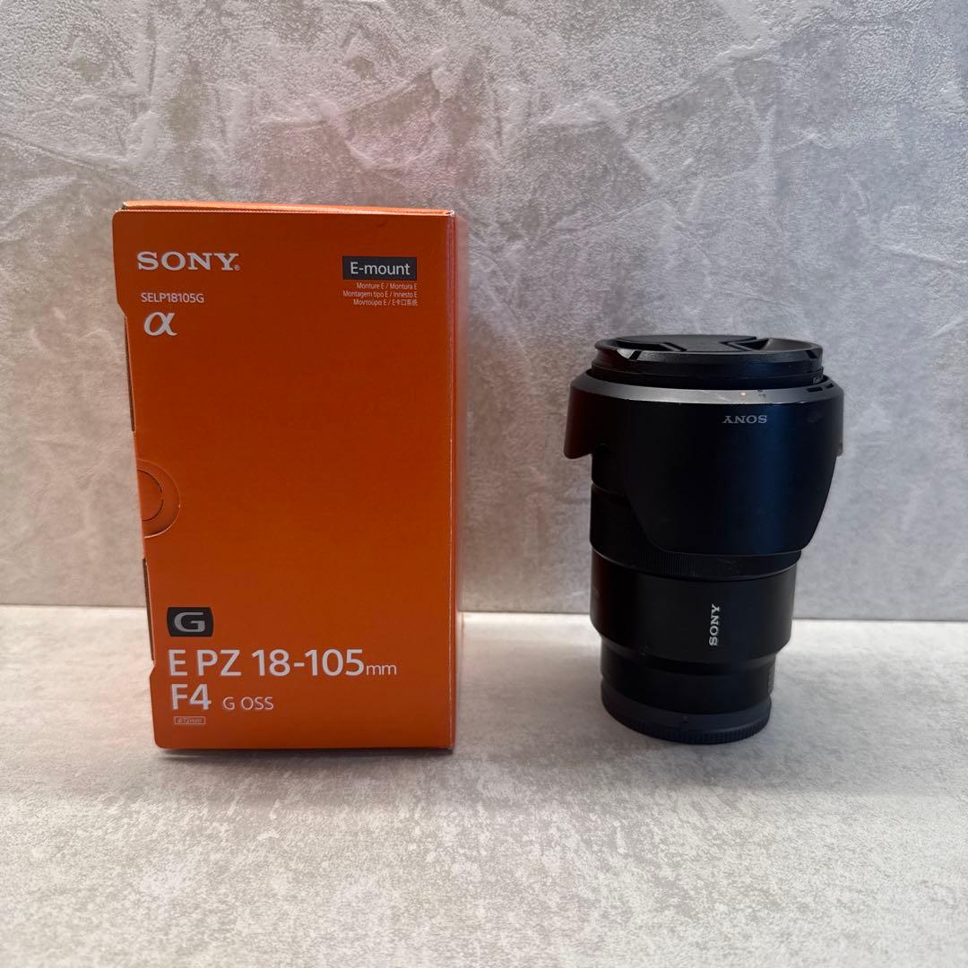 SELP18105G + フィルター付き