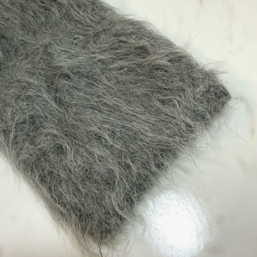 美品 2024✨️アニュアンス スーリー アルパカ ショート ニット プルオーバー