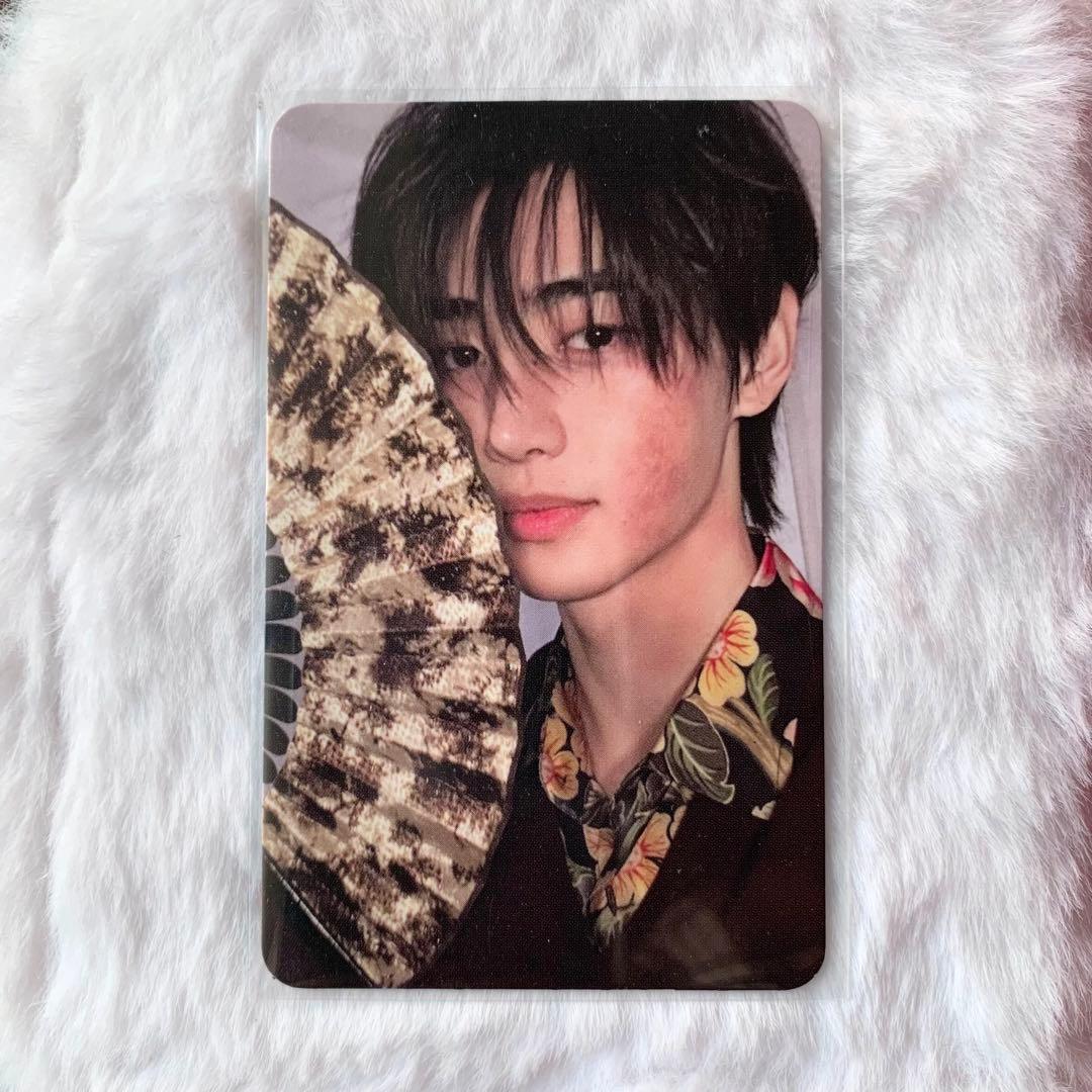 ENHYPEN ソンフン DESIRE：UNLEASH Walmart 特典