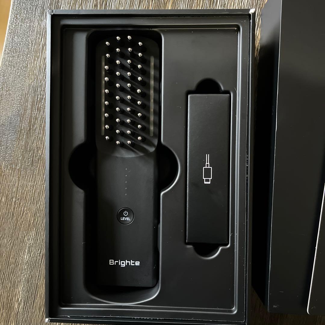 Brighte エレキブラシ