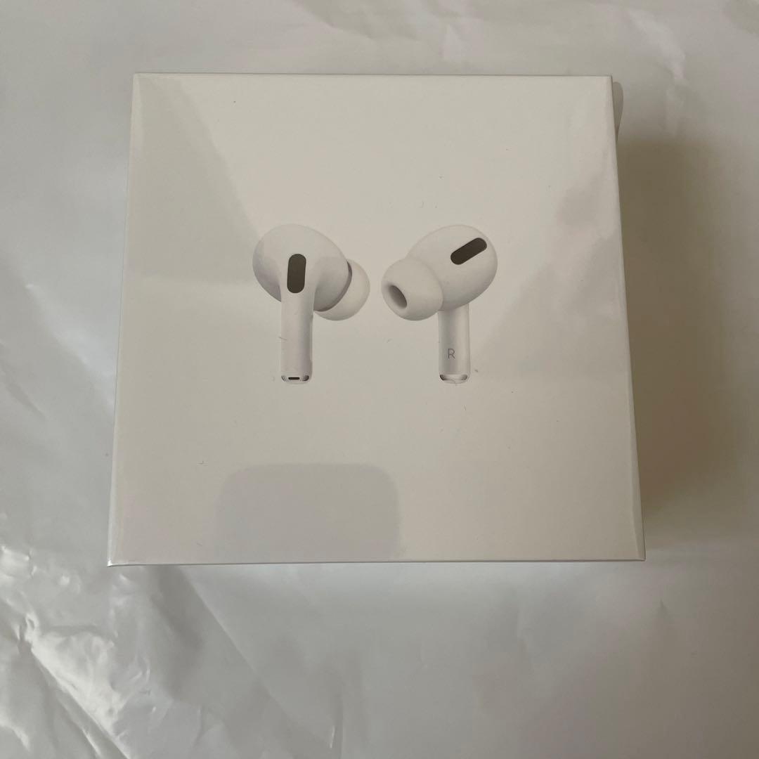 【即購入可】 Apple AirPods Pro MLWK3JA
