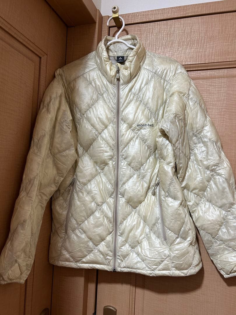 mont-bell スペリオダウン ジャケット　Women's　XL