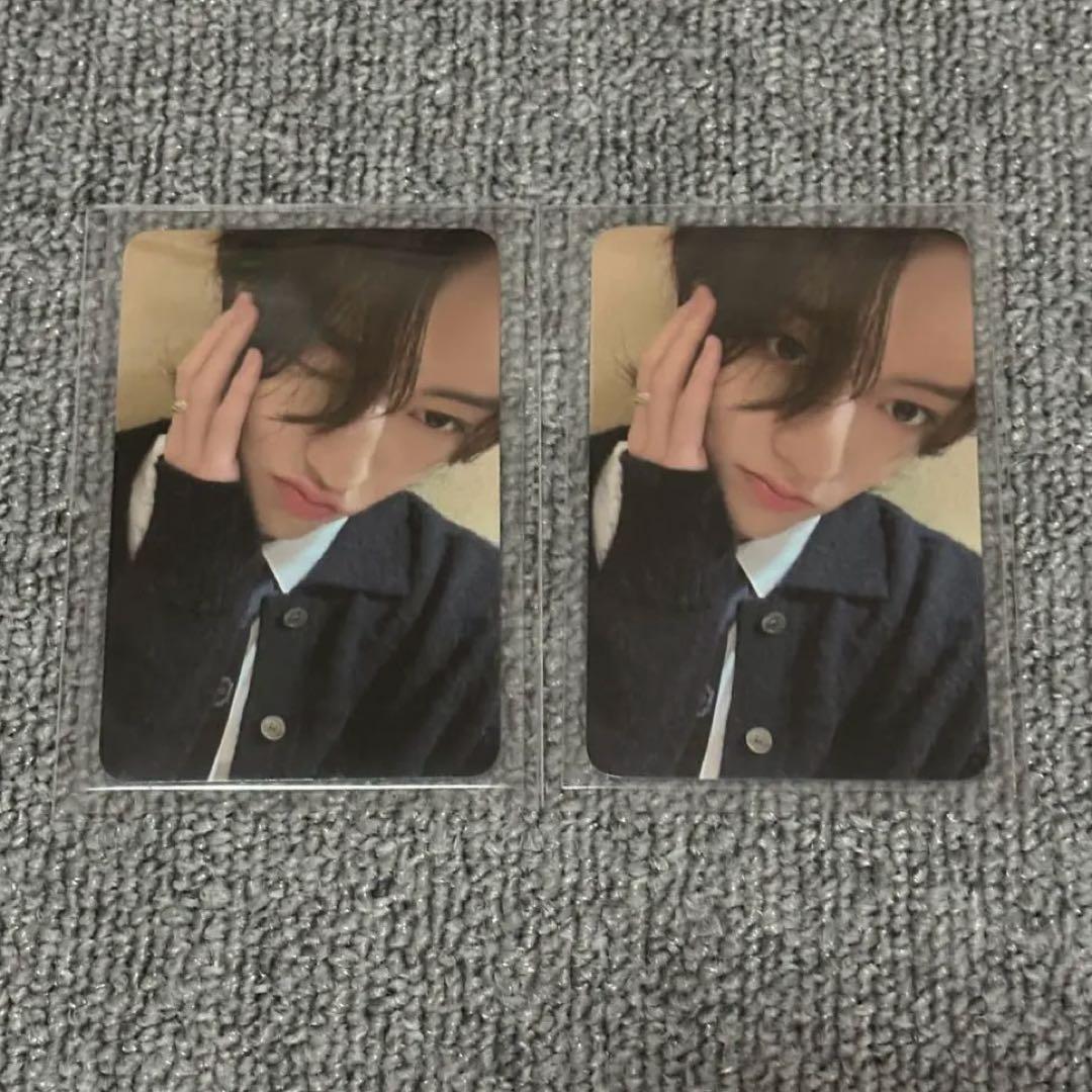 treasure ハルト HELLO マニラ 対面ペンサ トレカ