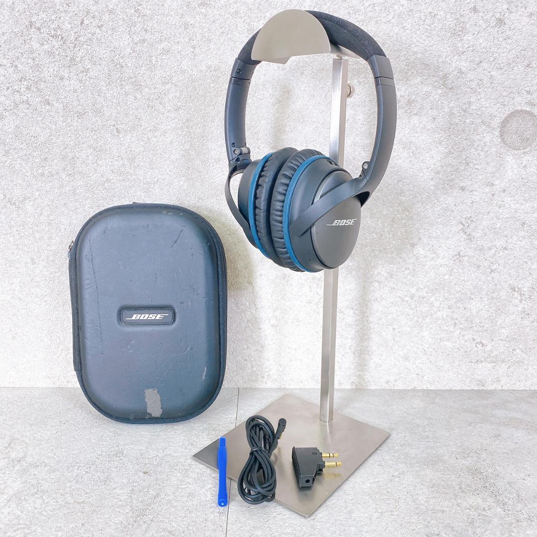 BOSE QuietComfort 25（QC25）ノイキャンヘッドホン ②