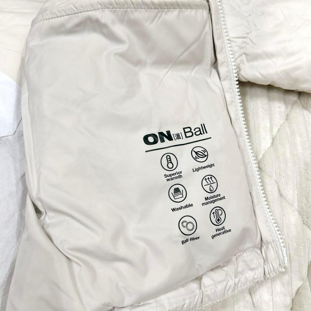 ノースフェイス　韓国限定　ダウンジャケット　ヌプシ オンボール　中綿　ダウン　S