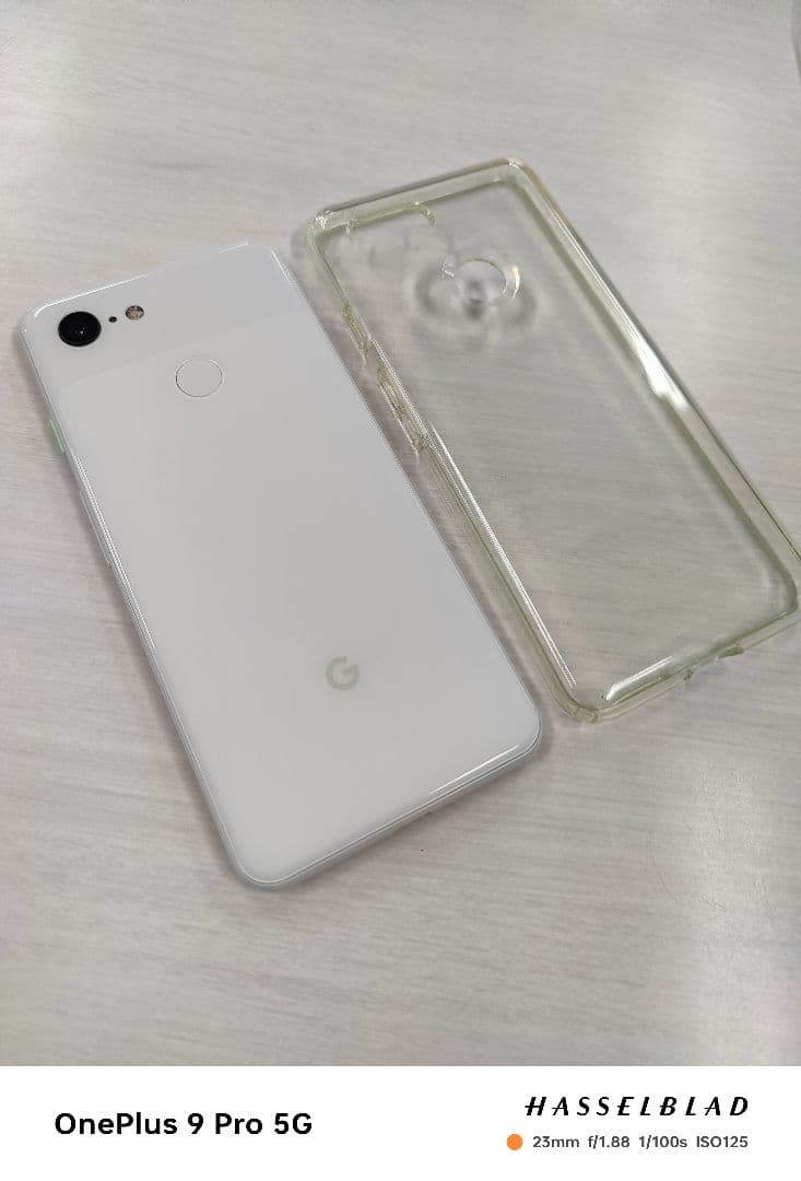 pixel3 128GB たかぽん
