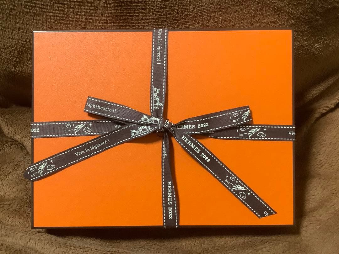 ベージュ エルメス　ボリードポーチ　ミニミニ　HERMES