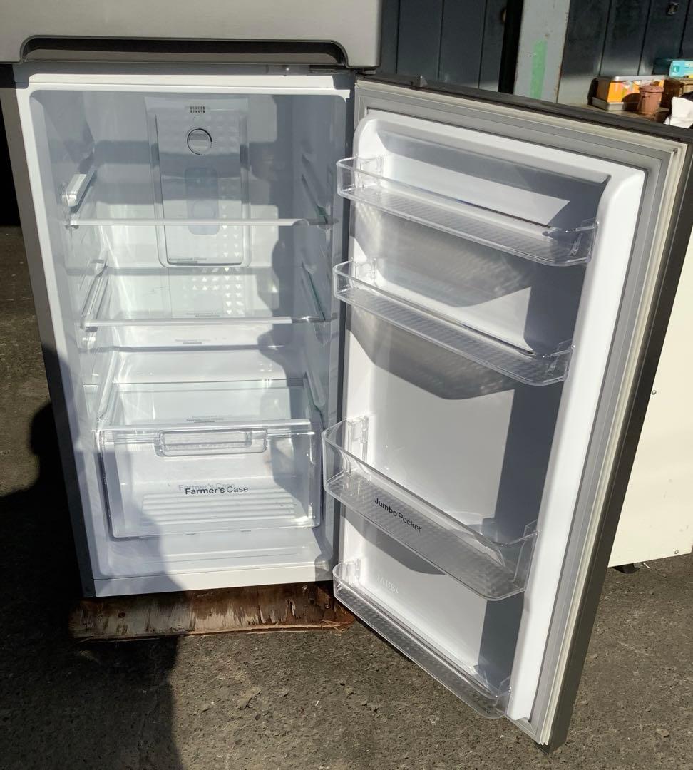 カラフトシシャモ 大宇 2ドア冷蔵庫 DR-T24GS 16年製 244L