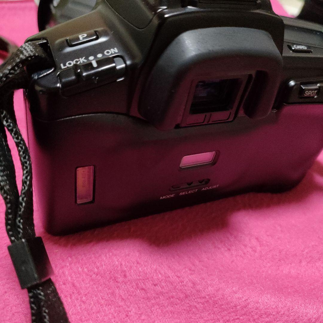 MINOLTA　カメラ＆レンズ　セット