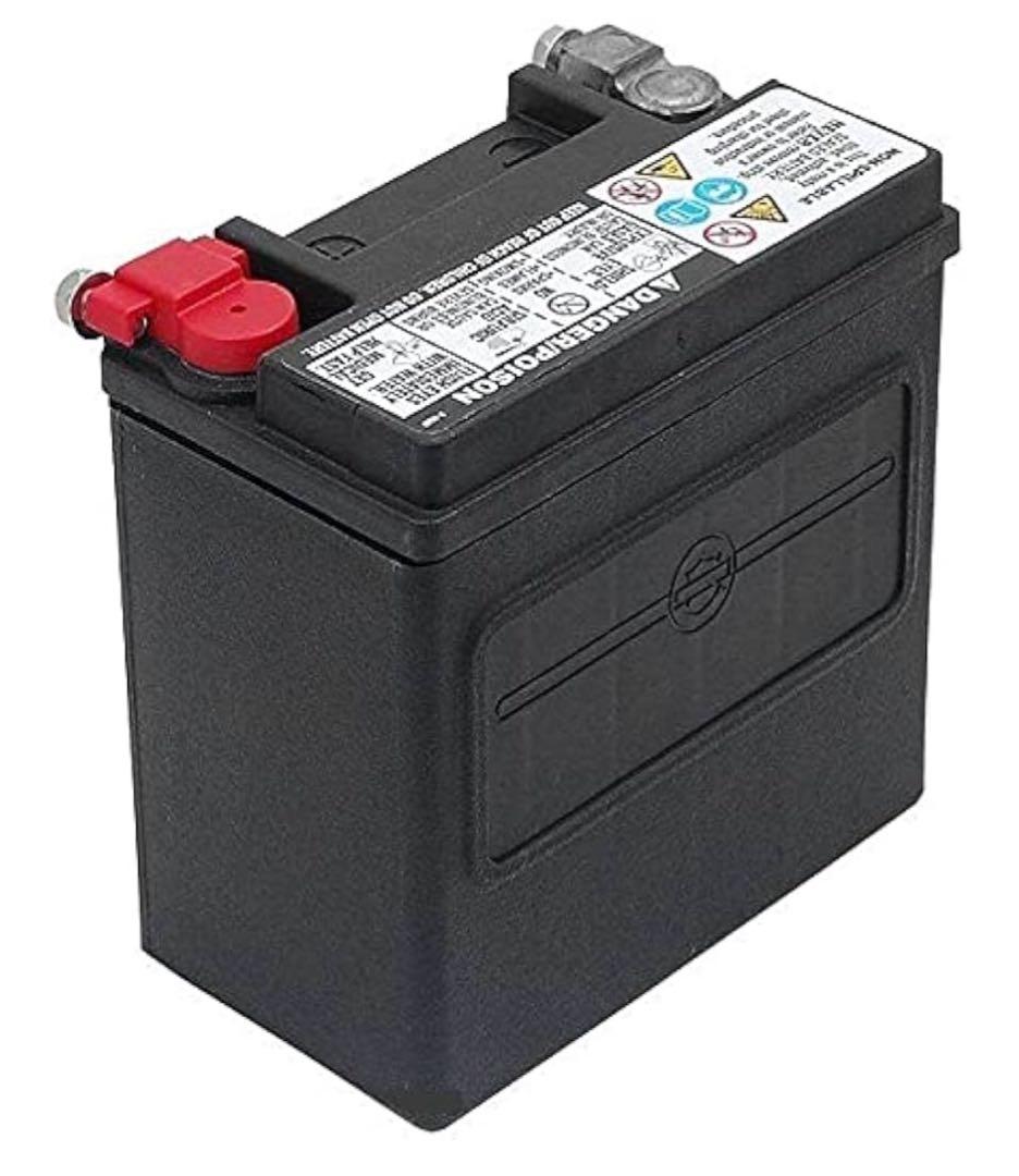 ハーレー純正 バッテリー 66000208A