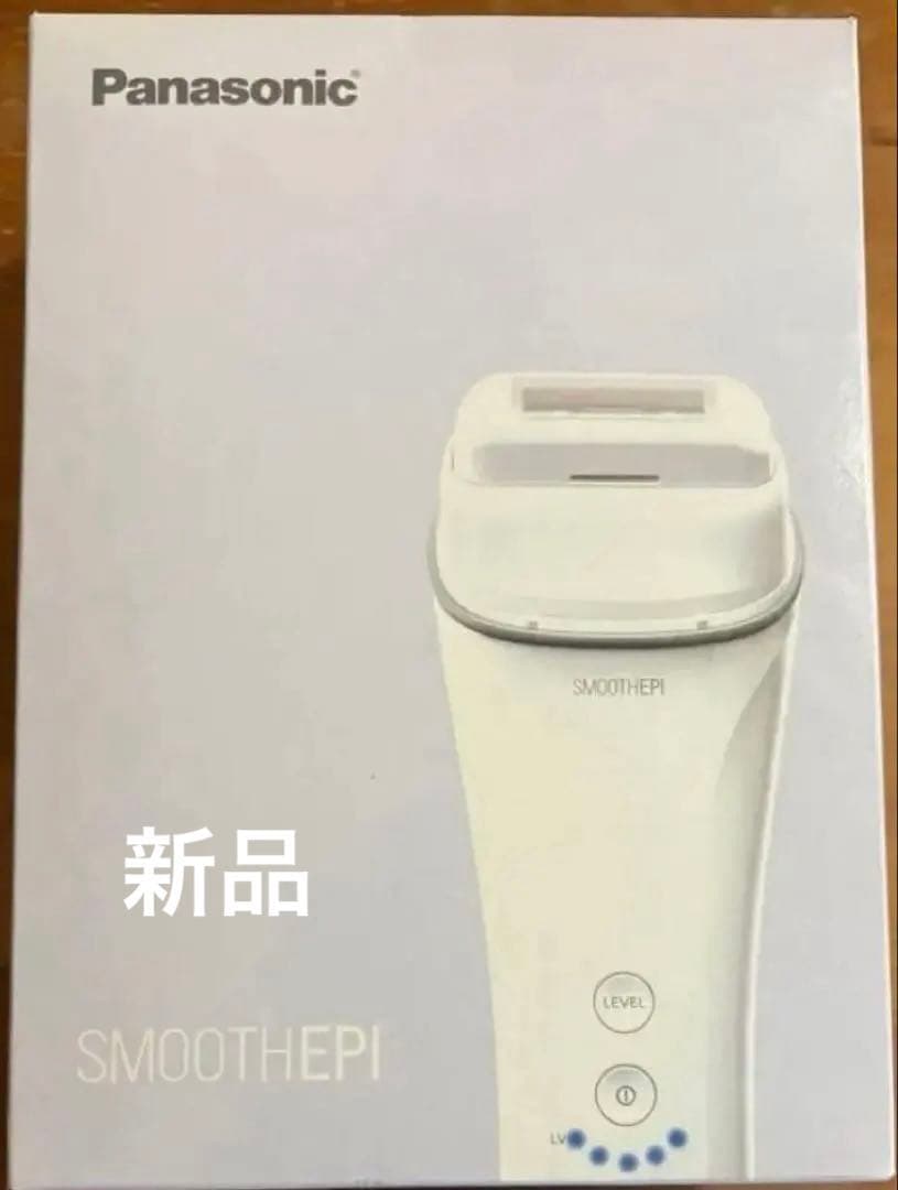 Panasonic SMOOTHEPI ES-WH7A-W 脱毛器
