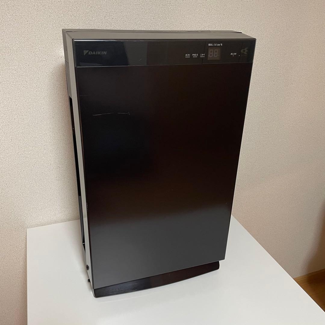 DAIKIN 除加湿空気清浄機 MCZ70W-T 2020年製