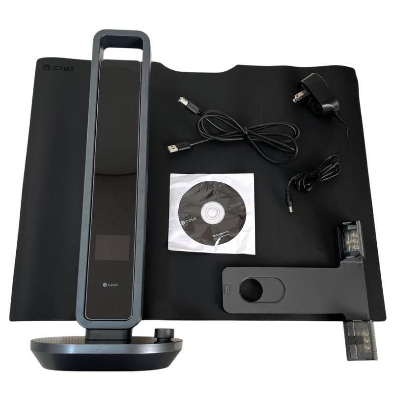 1894 CZUR シーザー Aura S Pro ブックスキャナー A3対応