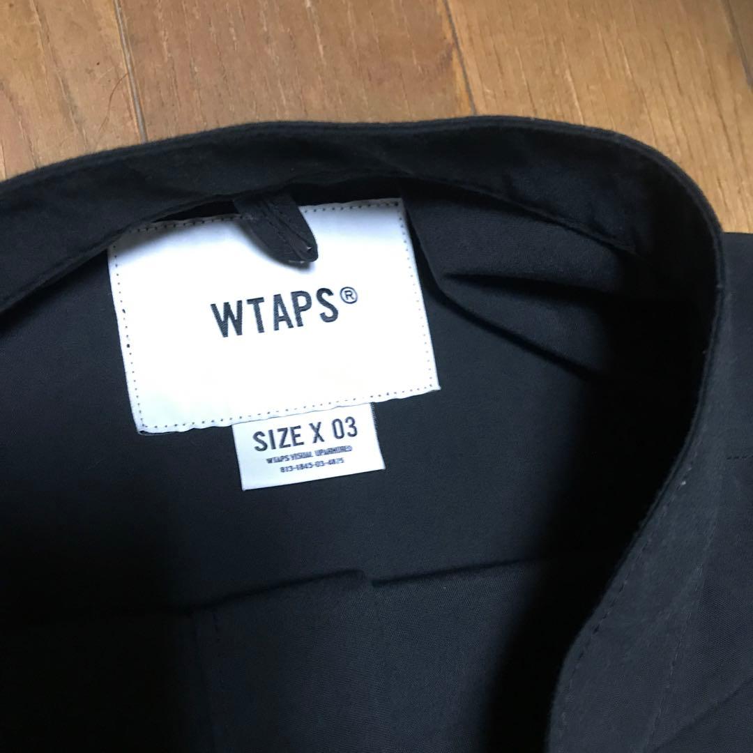 WTAPS 長袖シャツ