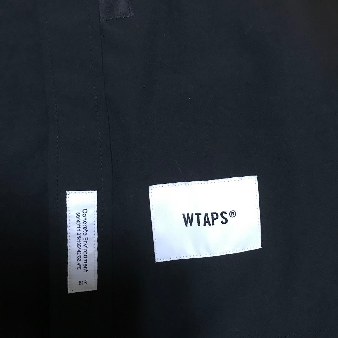 WTAPS 長袖シャツ