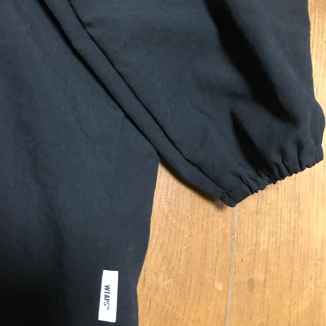 WTAPS 長袖シャツ