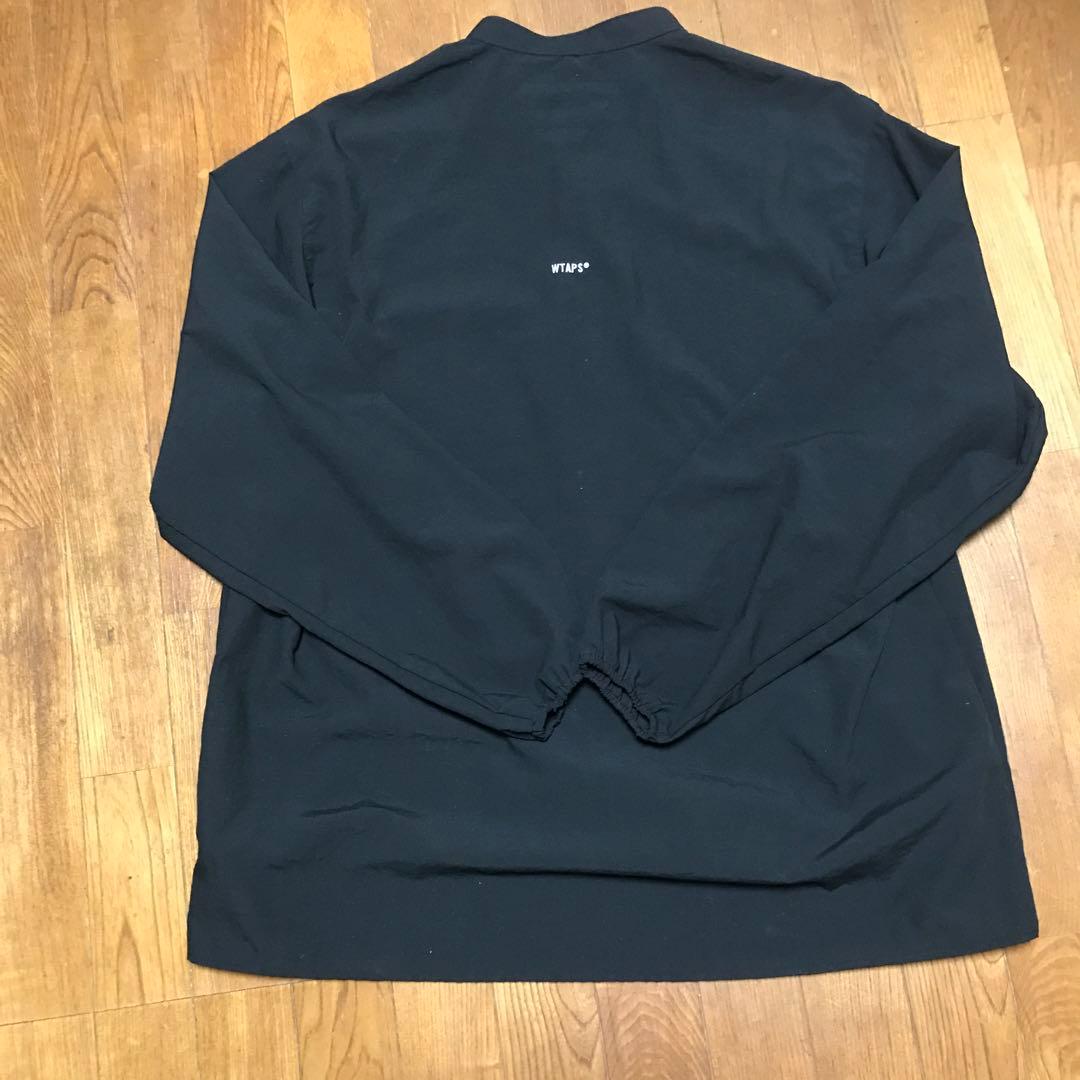 WTAPS 長袖シャツ