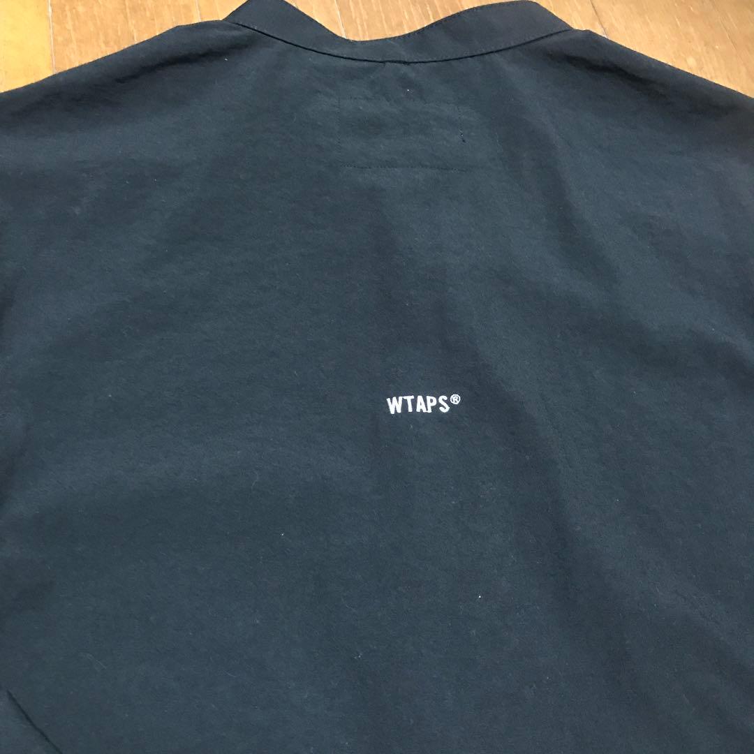 WTAPS 長袖シャツ