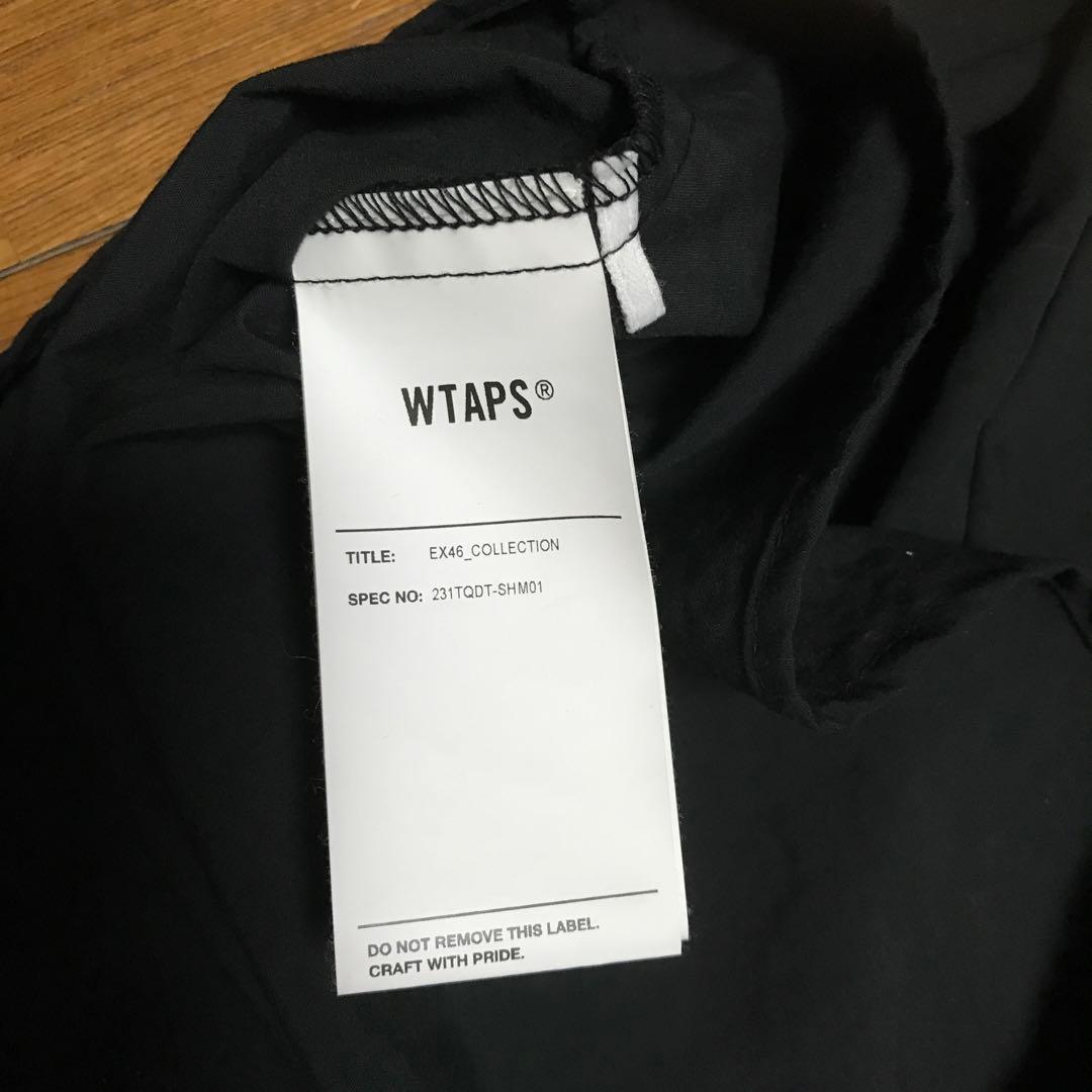 WTAPS 長袖シャツ