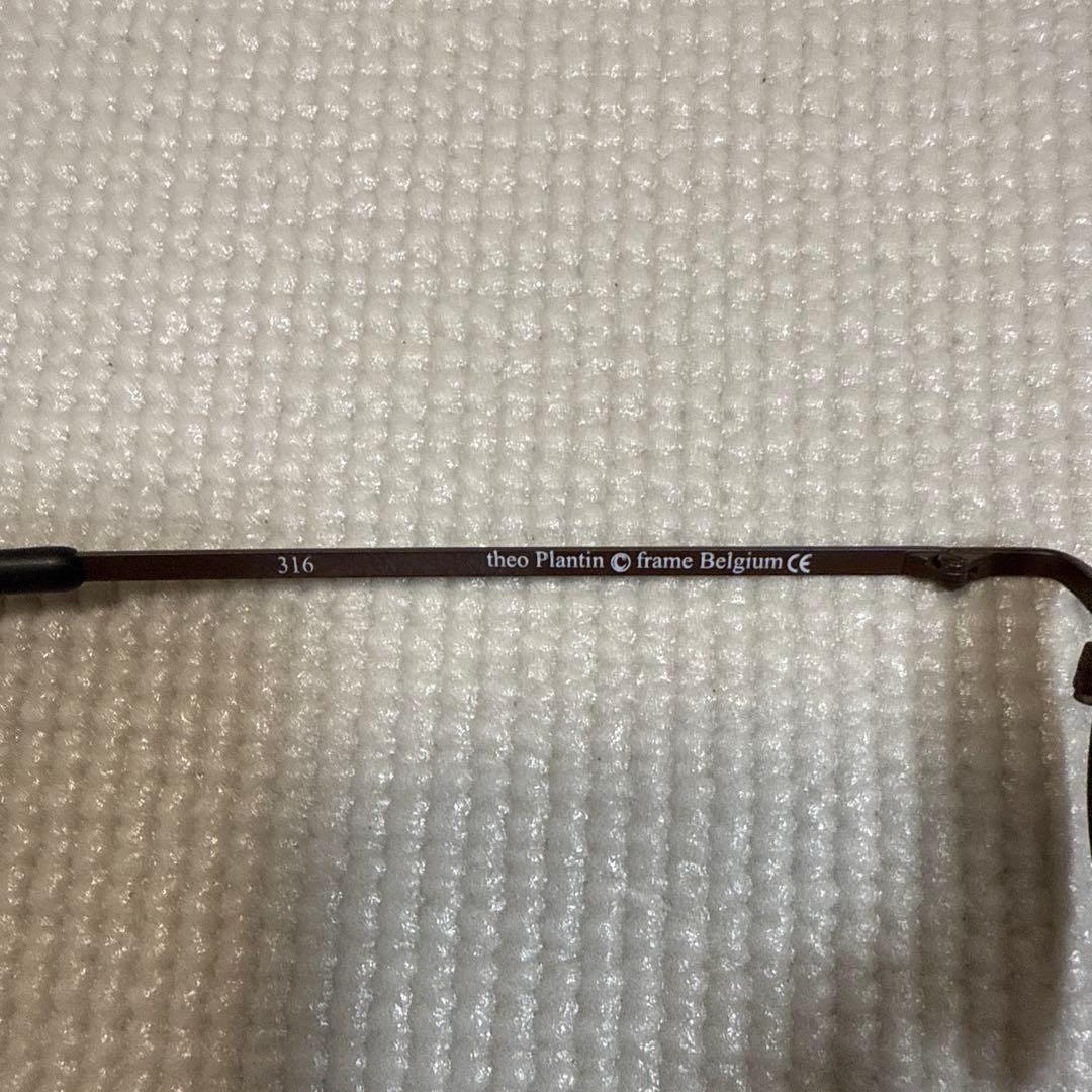 メガネ　theo テオ