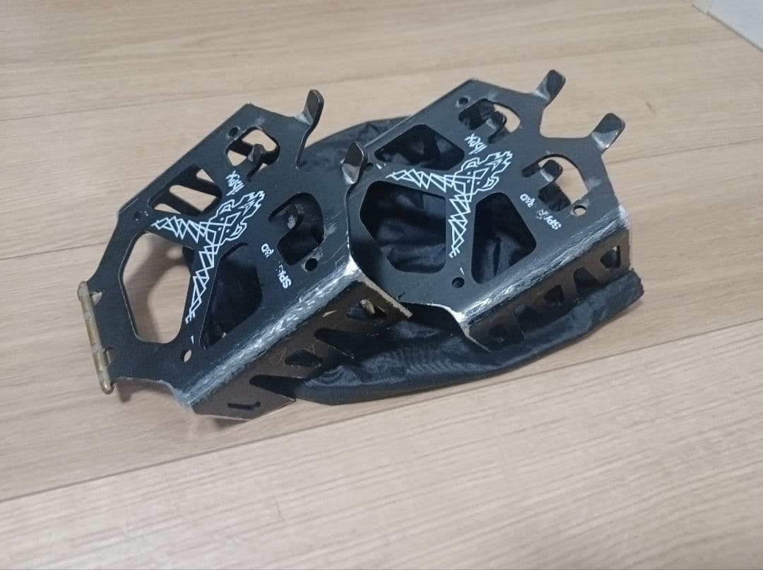 SPARK R&D IBEX CRAMPON レギュラー スプリットボード