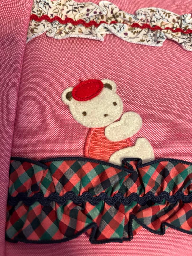 ファミリア　リバティ　トート